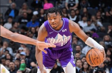 全能高效！科利尔全场6投4中，得到16分4篮板9助攻2抢断-NBA新闻