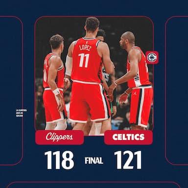 也是杯赛神？快船近10场2胜8负，赢的2场都是NBA杯小组赛-NBA新闻