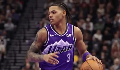 绝杀功臣！乔治出战44分钟得到33分2板6助4断，得分赛季新高-NBA新闻