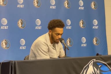 华盛顿谈弗拉格：他会成为很出色的球员， 我就做好他的导师-NBA新闻