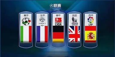 五大联赛当中只有一个联赛，夺冠次数历史第二的球队，联赛冠军奖杯至今还不到10个_德甲_英超_欧冠