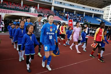 外战够争气，单赛季六线作战的武汉女足再次晋级亚冠淘汰赛，下月将客战非洲冠军_决赛_1_阿森纳