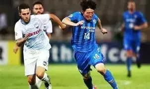 周三001亚冠精英：蔚山现代VS布里兰！【精英】_本赛季_泰超_中场